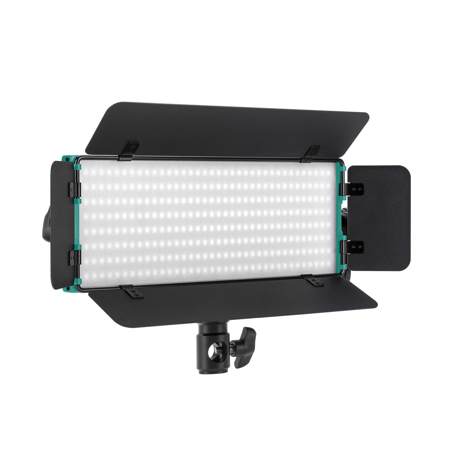 CLAR Slim Series Bi-Color 288 SMD LED On-Camera Light