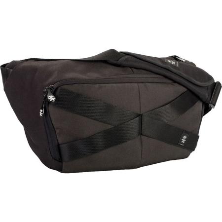 Crumpler Mild Enthusiast Sling Pack, Large, Black