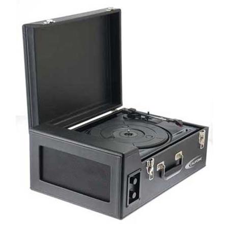 Califone 1005 Record Player with Built-in Speaker