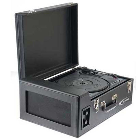 Califone 5 Watt Record Player with Built-in Speaker