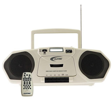 Califone 2385AV-03 MP3-Capable Music Maker Multimedia Player/Recorder