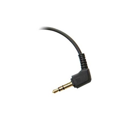 Califone 2810 Listening First Stereo Headset with To Go Plug and Mic, Tiger