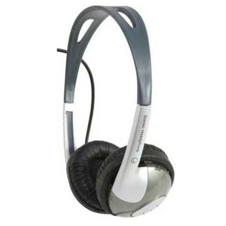Califone 8100-HP 27mm MP3 Player Stereo Headphone