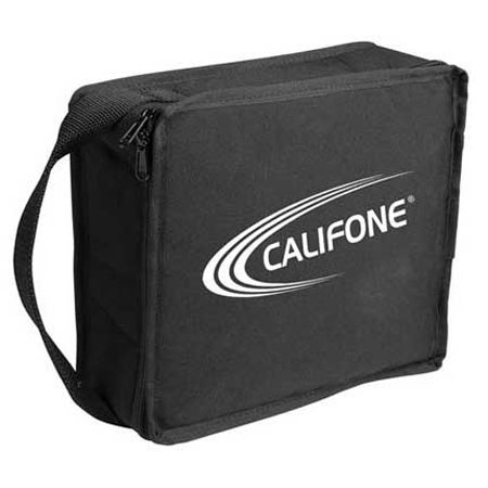 Califone C-10 Soft Bag for Califone PA10 PA Pro Wireless Public Address Systems