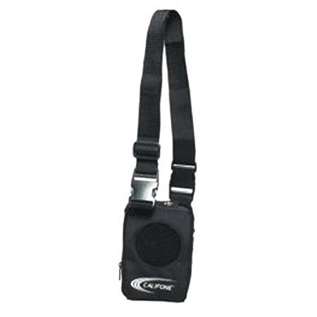 Califone Carry Case with Shoulder Strap for PA-285 and PA-282 Systems