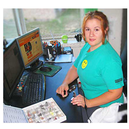 Califone CM1-USB USB Digital Microscope