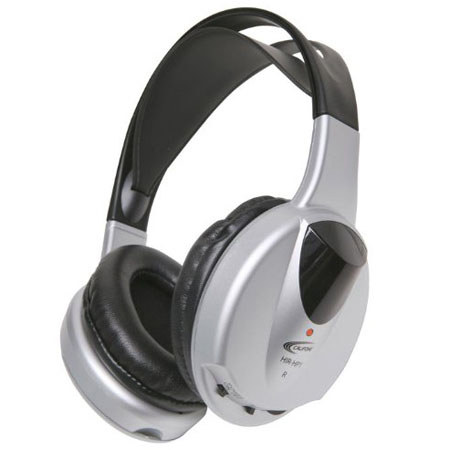 Califone HIR-HP1 Infrared Stereo/Mono Headphones