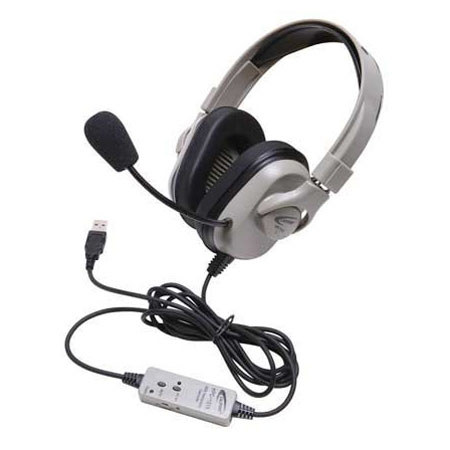 Califone HPC-1010 Cord for HPK-1010 Headphones