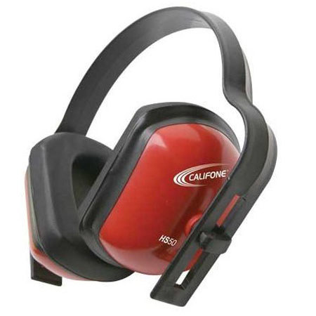 Califone HS50 Hearing Safe Protective Headphone