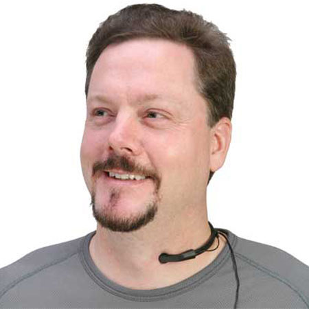 Califone Neck Microphone for M319 Beltpack