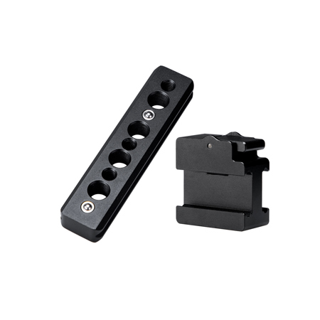 Colbor NQD1 3.58" NATO Extension Bar with Rail Mount Adapter