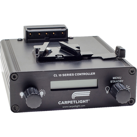 Carpet Light Control Unit for CL10 Carpetino Broadcast Edition Lamp Head