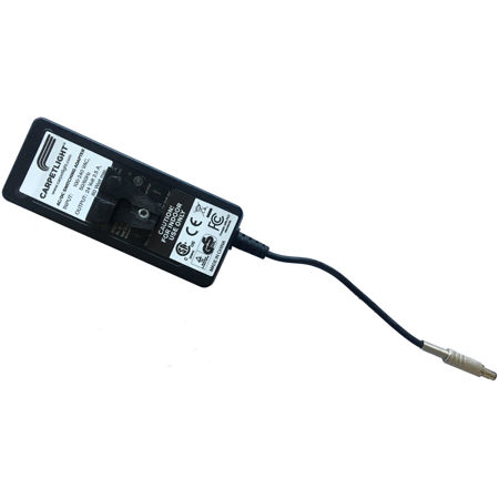 Carpet Light AC Plug-In Power Supply for CL10 Carpetino Lamp Head