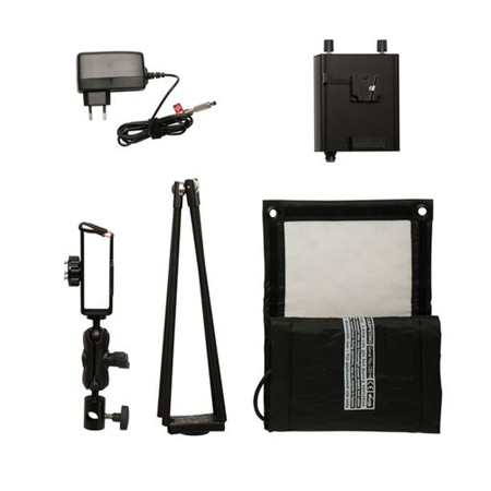 Carpet Light CL10 50W Carpetino Broadcast Edition LED Panel Lamp Head Essential Kit
