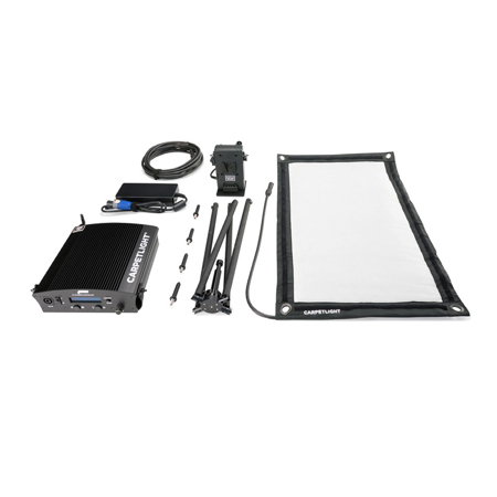 Carpet Light CL21 120W LED Panel Lamp Head Essential Kit