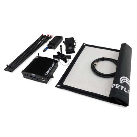 Carpet Light CL42 175W LED Panel Lamp Head Essential Kit