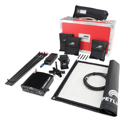 Carpet Light CL42 175W LED Panel Lamp Head Premium Kit