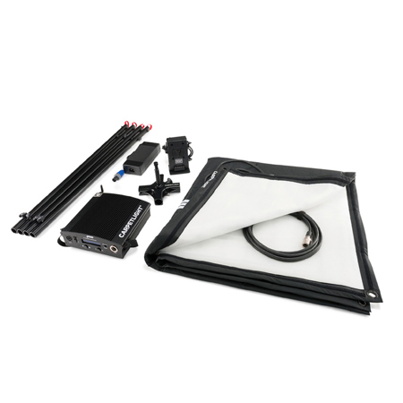 Carpet Light CL44 175W LED Panel Lamp Head Essential Kit