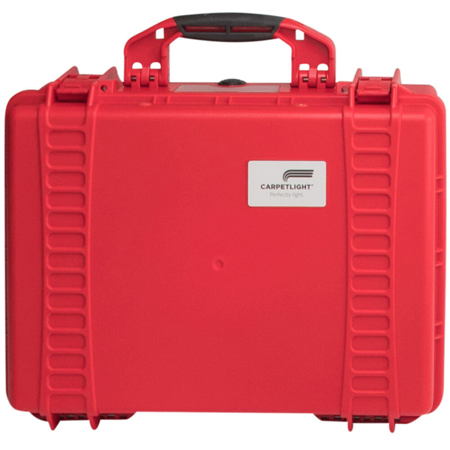 Carpet Light Transport Case with Foam Insert for CL84 Lamp Head