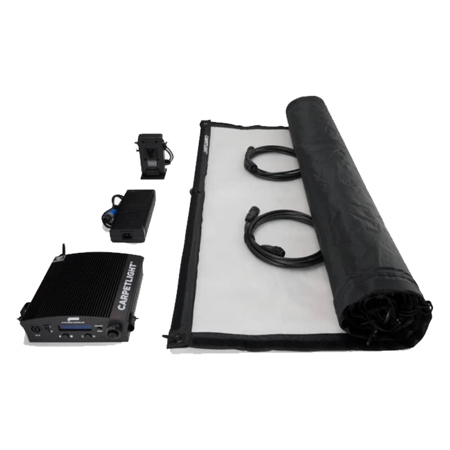 Carpet Light CL84 275W LED Panel Lamp Head Essential Kit