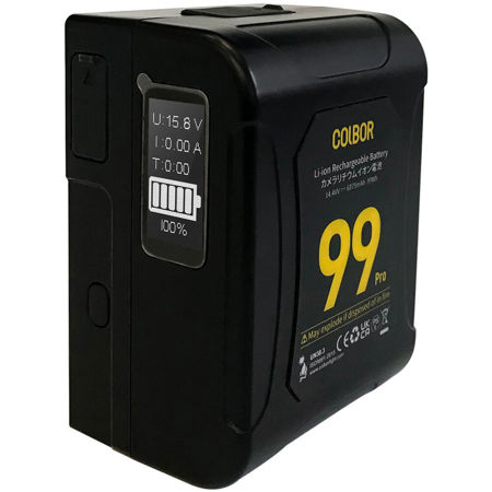 Colbor Power 99 Pro V-Mount Battery