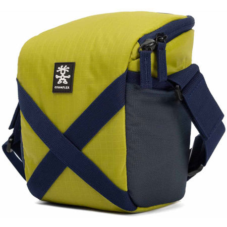 Crumpler Quick Delight Toploader 300 Universal Shoulder Bag, Lime