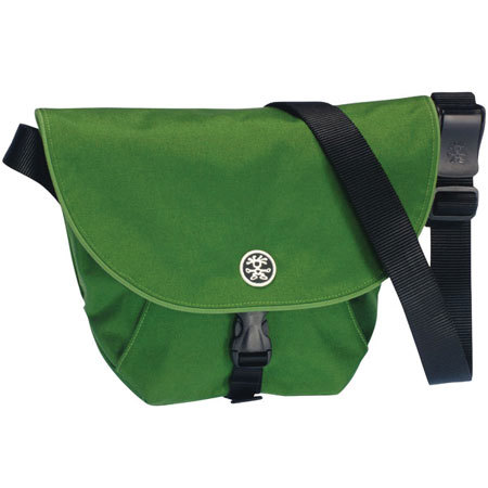 Crumpler QU07A The Quarfie Messenger Style Bag