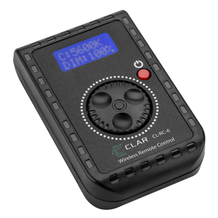 RC-6 Remote for RX-TD Series Flex-Lite
