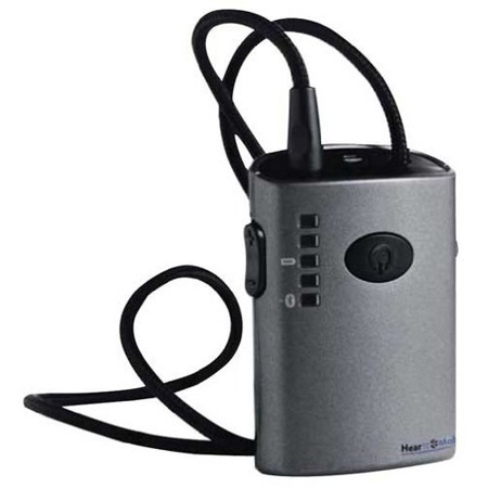 Clarity CE50 HearIt Mobile Bluetooth Mobile Phone Neckloop Amplifier