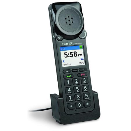 Clarity P340-M Amplified USB Handset