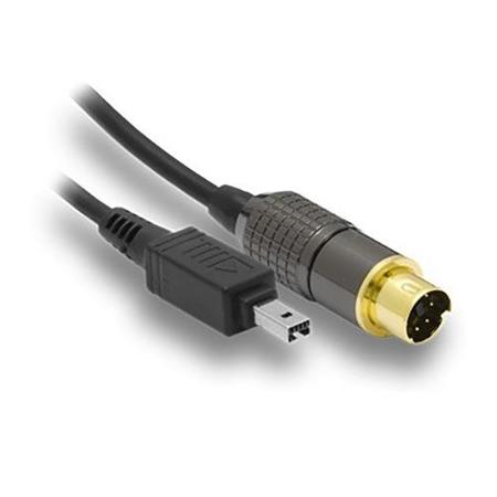 Clauss Trigger-Cable, Fits Nikon Flat DC1 Connector Cameras