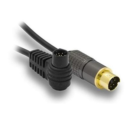 Clauss Trigger-Cable, Fits Nikon Round