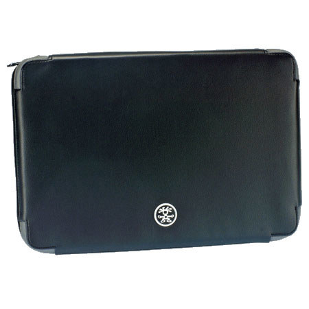Crumpler School Hymn Folio, Case f/15Notebooks,Blk/Gry