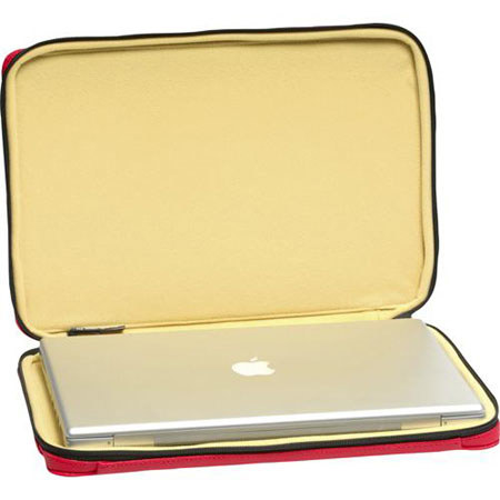 Crumpler School Hymn Folio for 15in MacBook Pro, Red