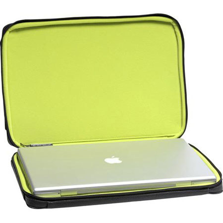Crumpler School Hymn Folio for 17in MacBook Pro, Black