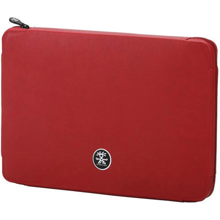 Crumpler School Hymn Folio, Case f/17Notebooks,DkRd/Rd
