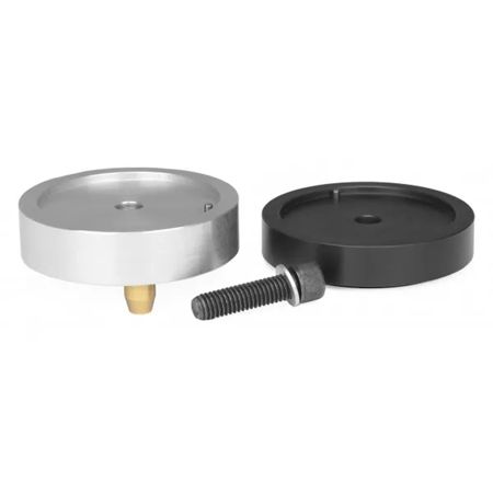 Clauss Height Adjustment with 3-Clutch Adapter for Trimble TX8 & Faro Photon