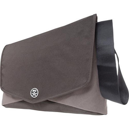 Crumpler Skivvy (L) 17in Laptop Bag, Brown