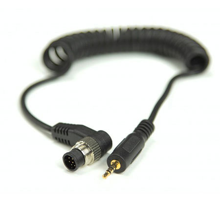 Clauss PREMIUM Camera Trigger Cable for Nikon Round (MC30)