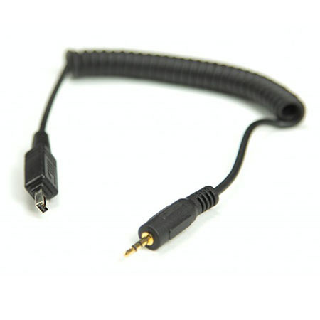 Clauss PREMIUM Camera Trigger Cable for Nikon Flat DC1