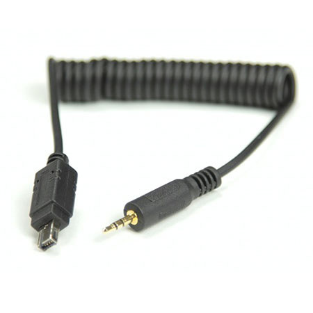 Clauss PREMIUM Camera Trigger Cable for Nikon Flat DC2