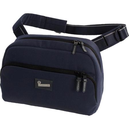 Crumpler Sebang Outpost Large Camera Bag, Midnight Blue