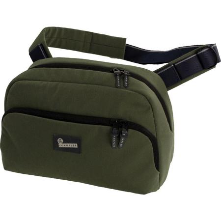 Crumpler Sebang Outpost Large Camera Bag, Rifle Green