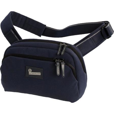 Crumpler Sebang Outpost Small Camera Bag, Midnight Blue