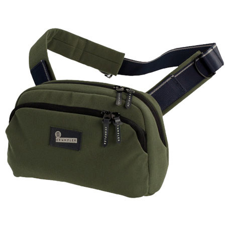 Crumpler Sebang Outpost Small Camera Bag, Rifle Green