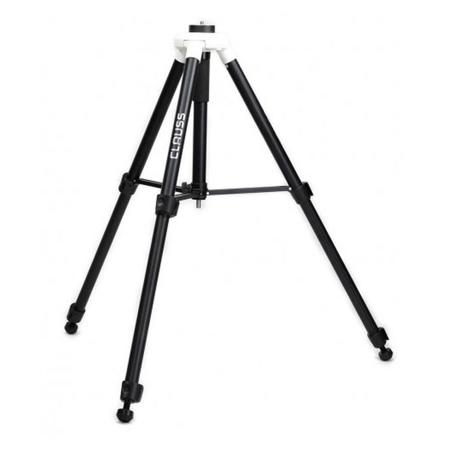 Clauss Panoramic 2-Section Aluminum Tripod