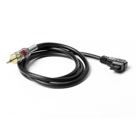 Clauss PREMIUM Camera Trigger Cable for Sony (RM-S1AM) - piX-Series