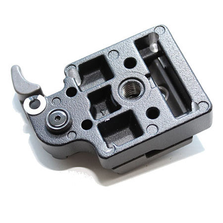 Clauss Manfrotto-Type Quick Release Plate with 1/4" Screw for RODEON piX Series