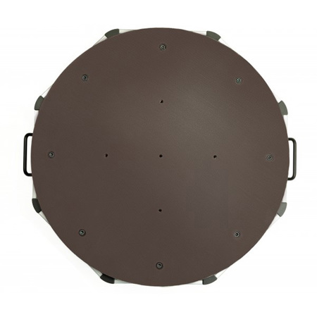 Clauss RODEON 28.5" JumboDrive Motorized Turntable, 200kg (440.92 lbs) Capacity