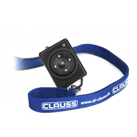 Clauss Infrared Remote Control for RODEON piXplorer Panoramic Head